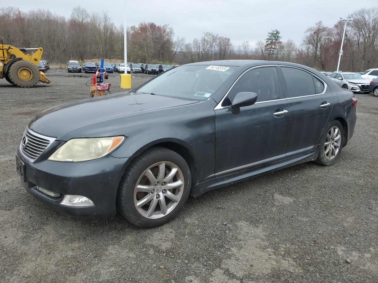 2008 Lexus Ls 460