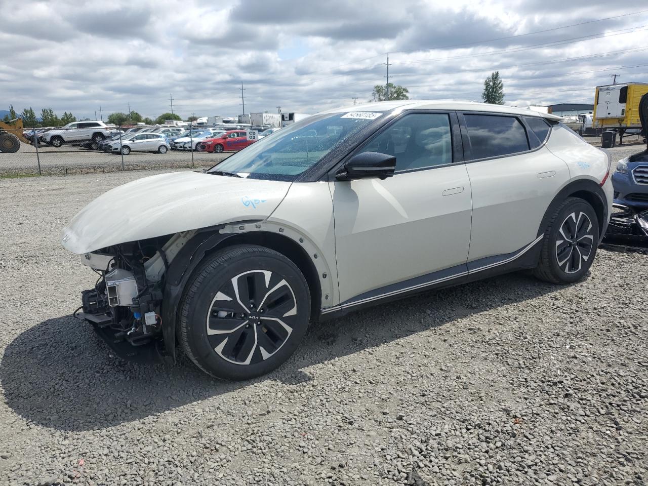 2023 Kia Ev6 light