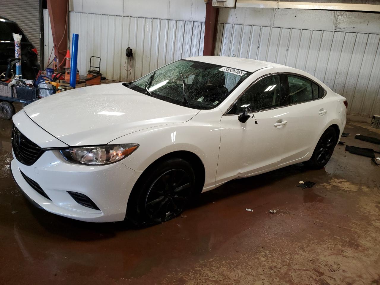 2016 Mazda 6 sport