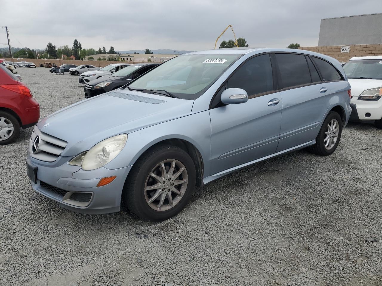 2006 Mercedes-benz R 350