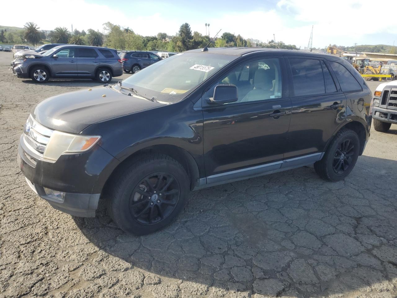 2010 Ford Edge sel