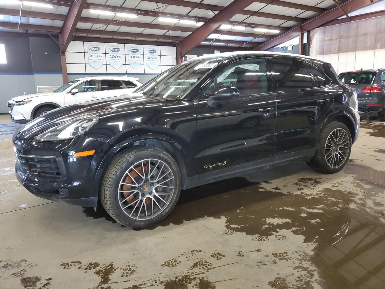 2021 Porsche Cayenne s