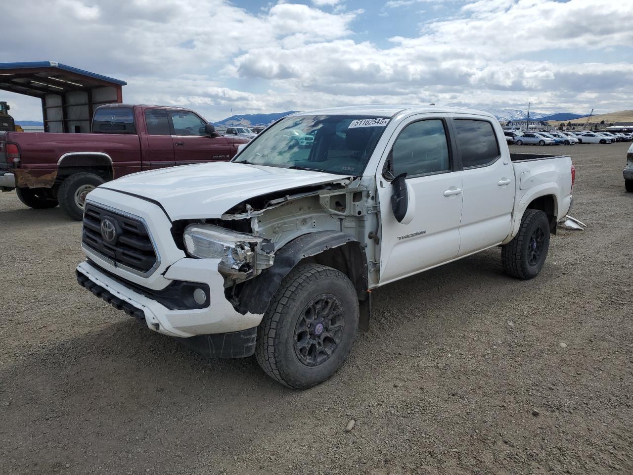 Toyota 1 ton