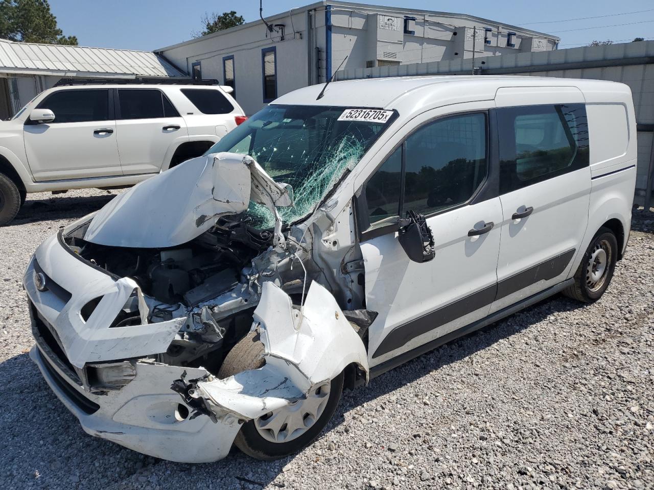 2014 Ford Transit co