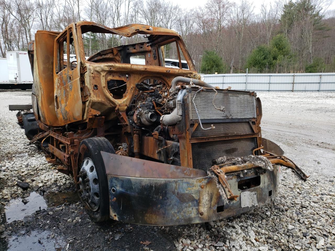 2015 International Prostar
