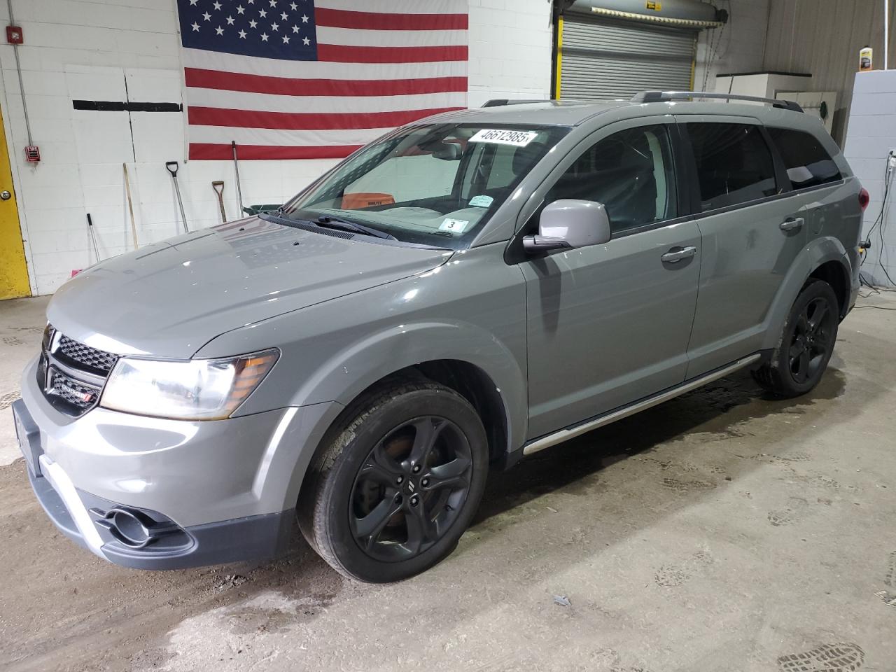 2019 Dodge Journey cr