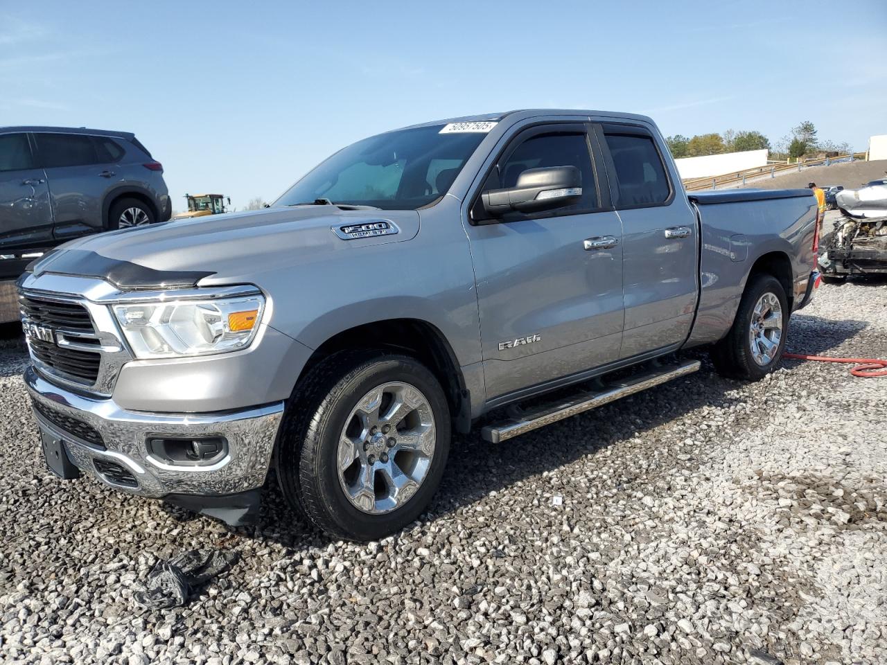 2019 Ram 1500 big h