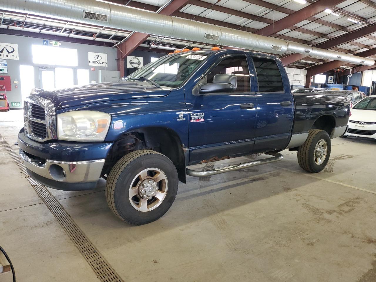 2007 Dodge Ram 2500 s