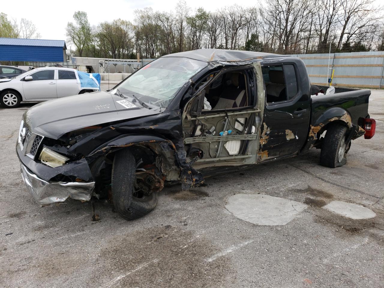 2005 Nissan Frontier c