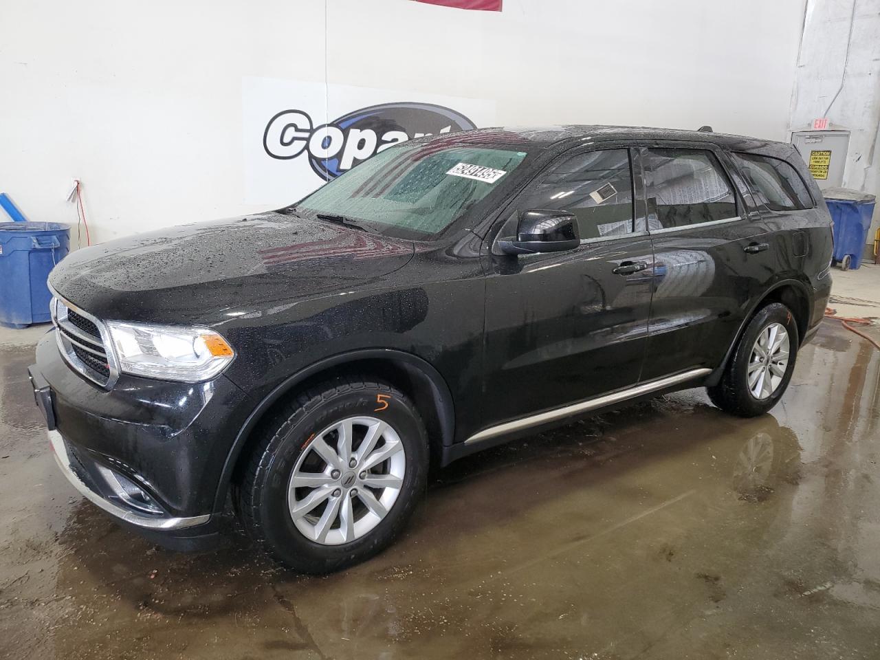 2019 Dodge Durango sx