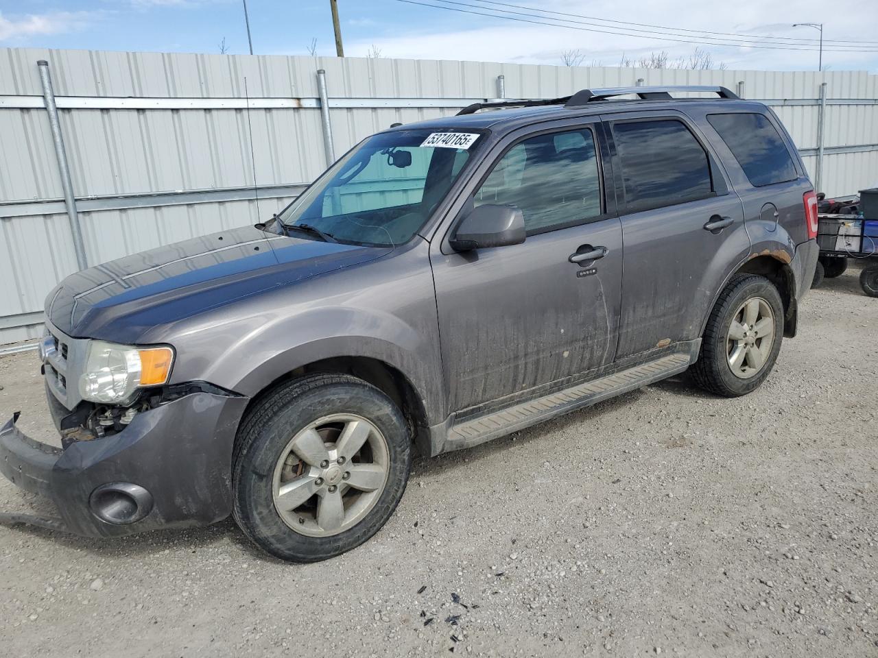 2011 Ford Escape lim