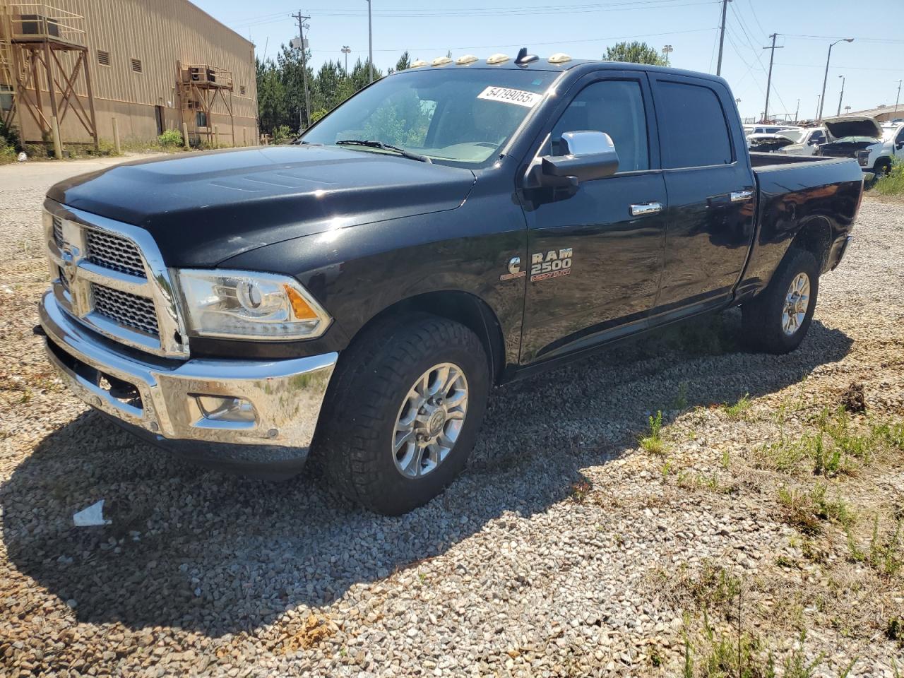 2016 Ram 2500 laram