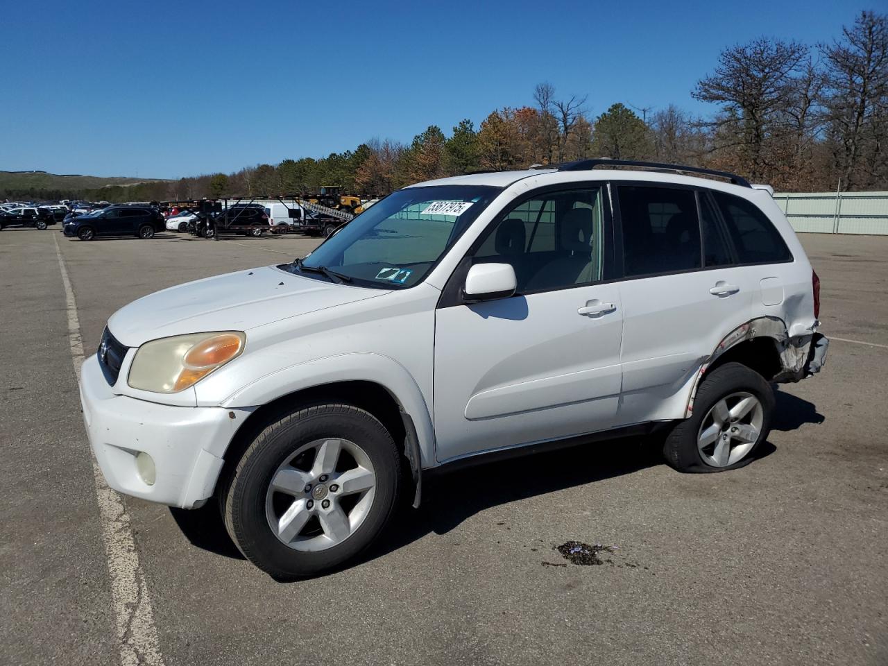 2004 Toyota Rav4