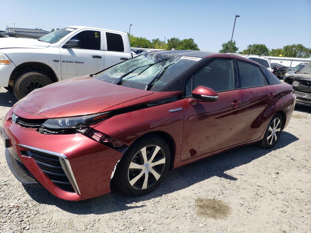 2018 Toyota Mirai