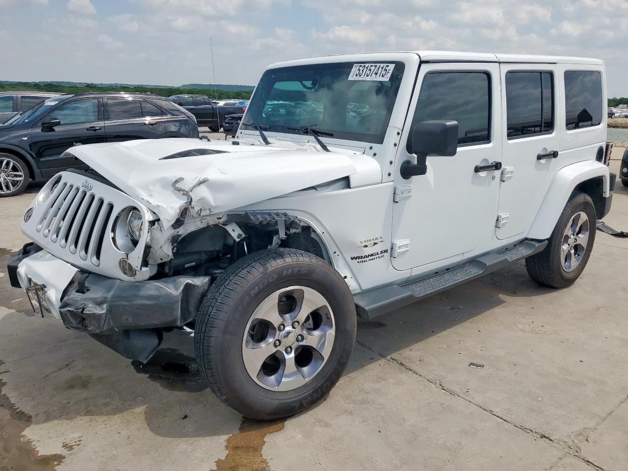 2016 Jeep Wrangler u