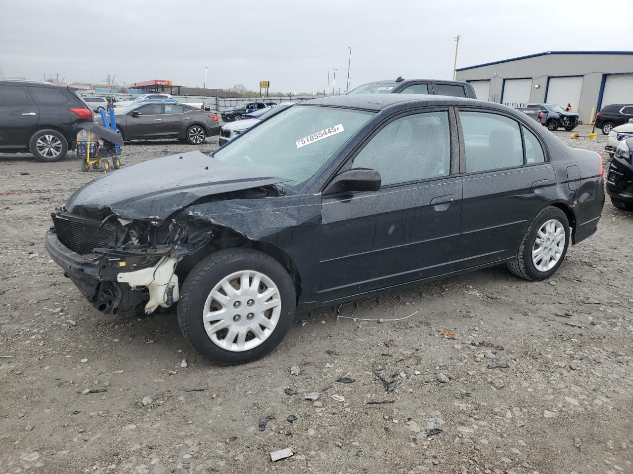 2004 Honda Civic lx