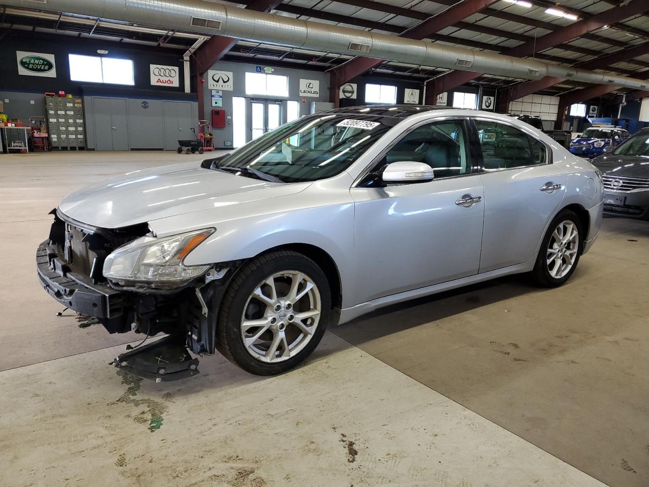 2012 Nissan Maxima s