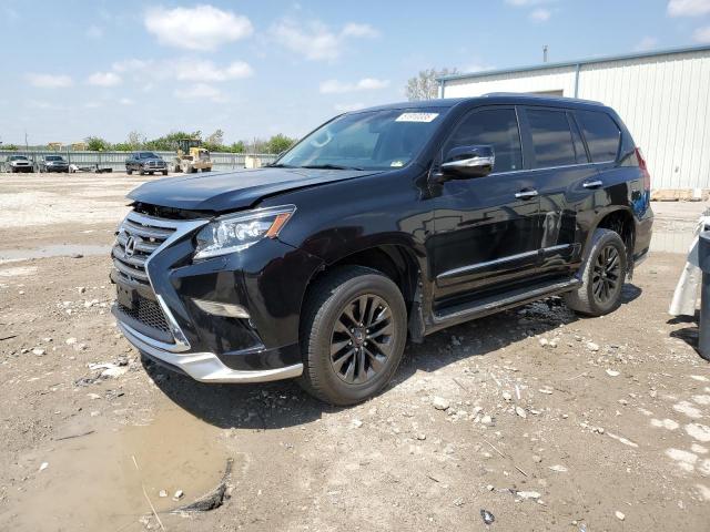 2017 Lexus Gx 460