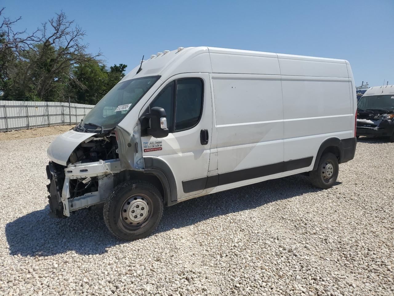 2022 Ram Promaster