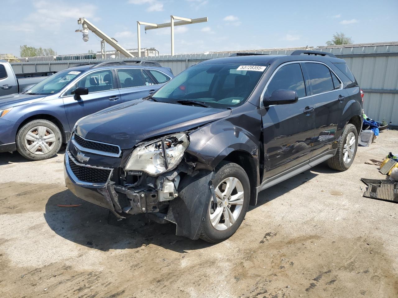 2015 Chevrolet Equinox lt