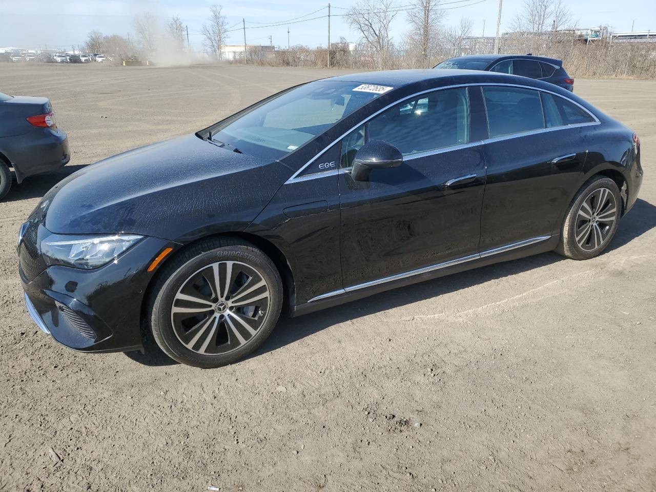 2024 Mercedes-benz Eqe sedan