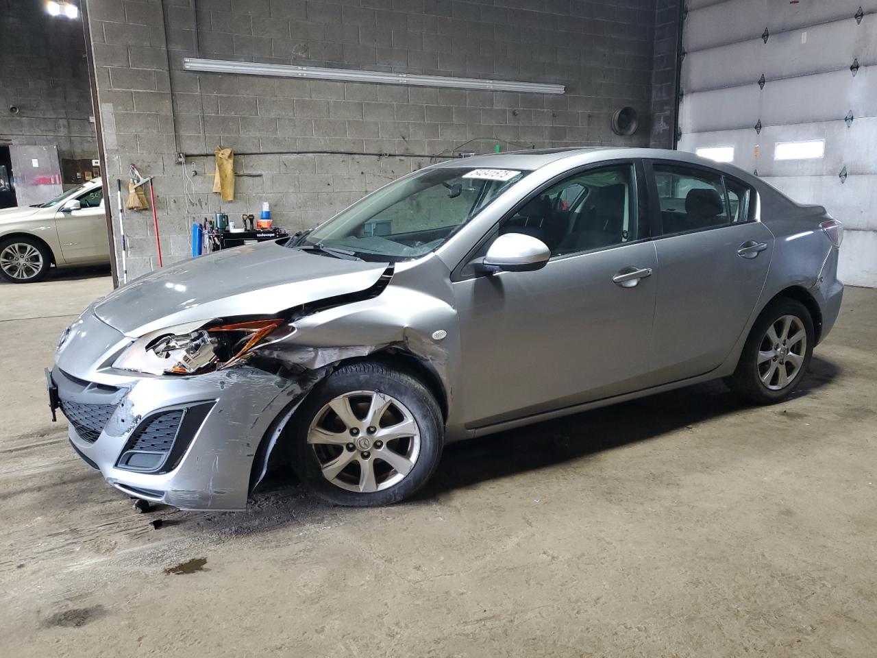 2010 Mazda 3 i