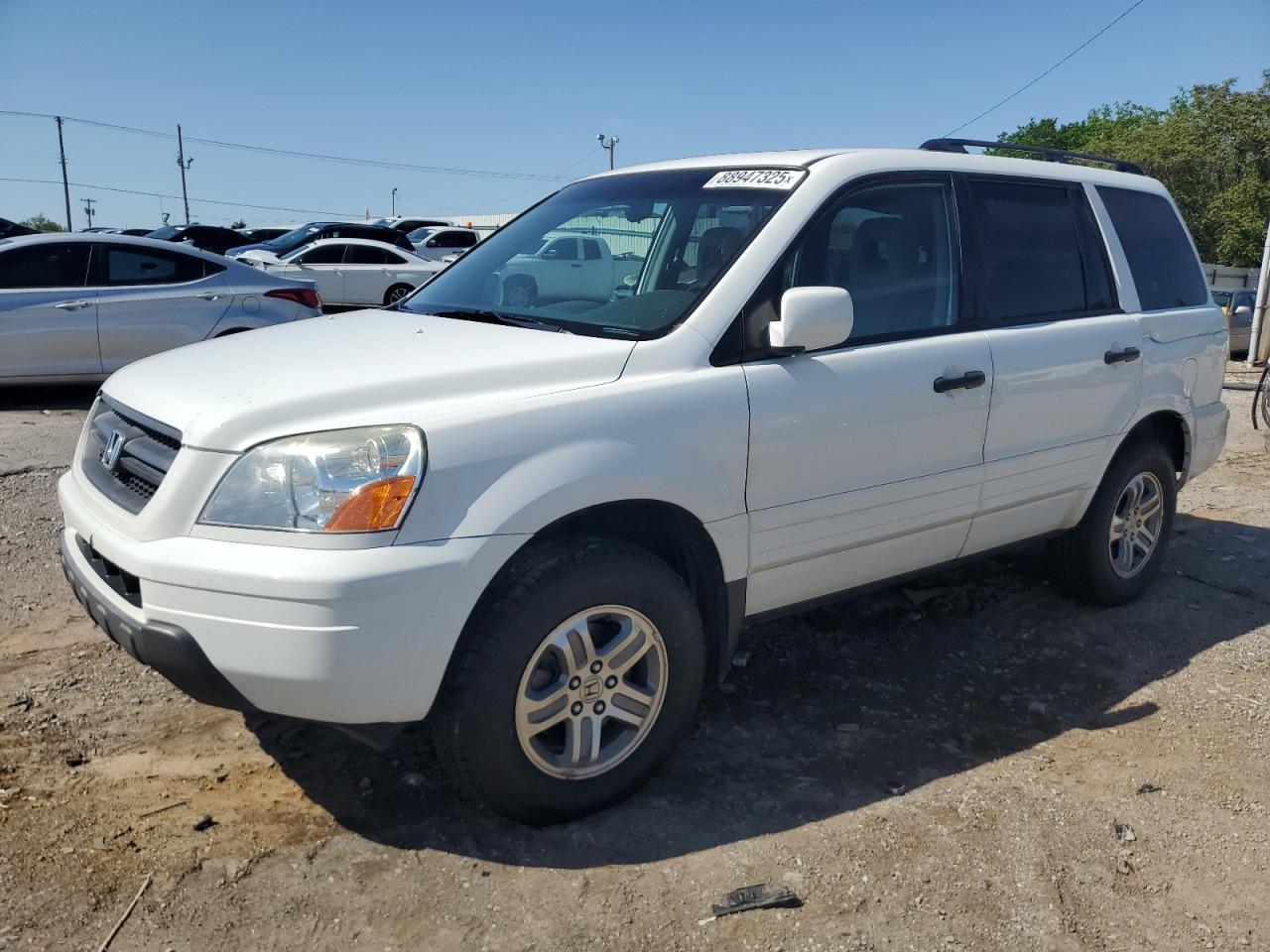 2005 Honda Pilot exl