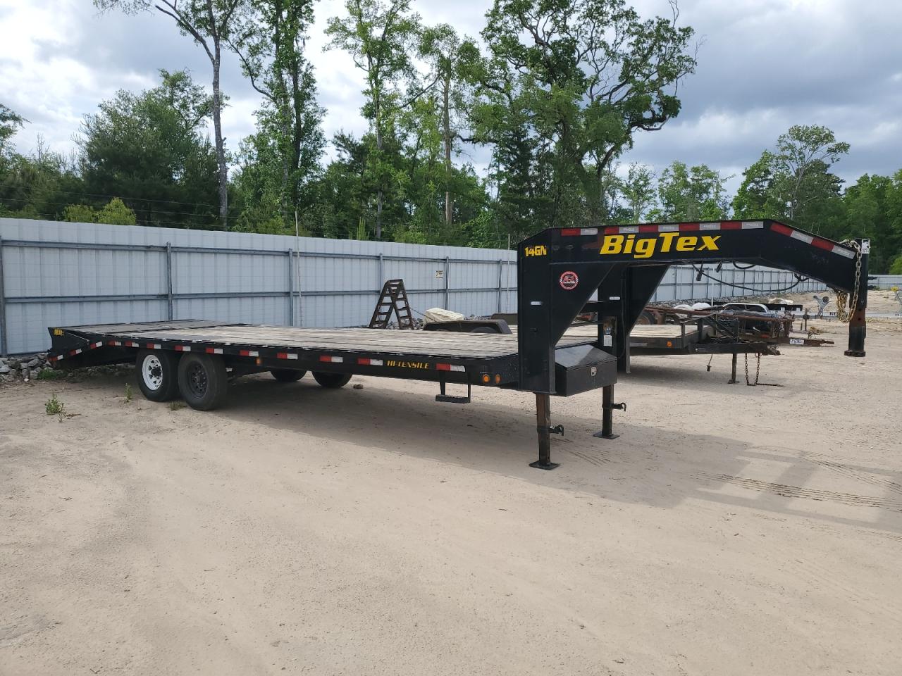 2023 Big tex Trailer