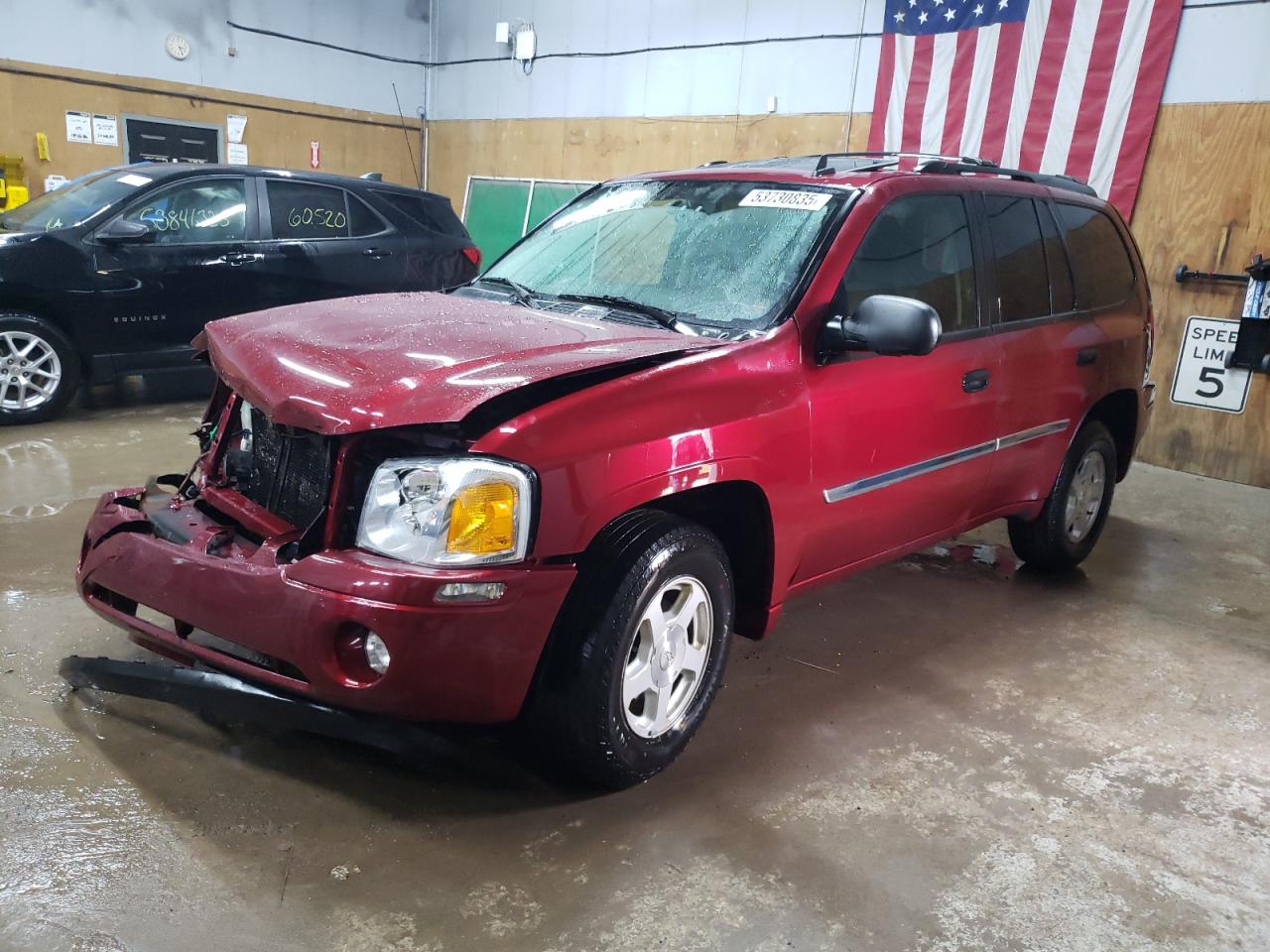 2007 Gmc Envoy