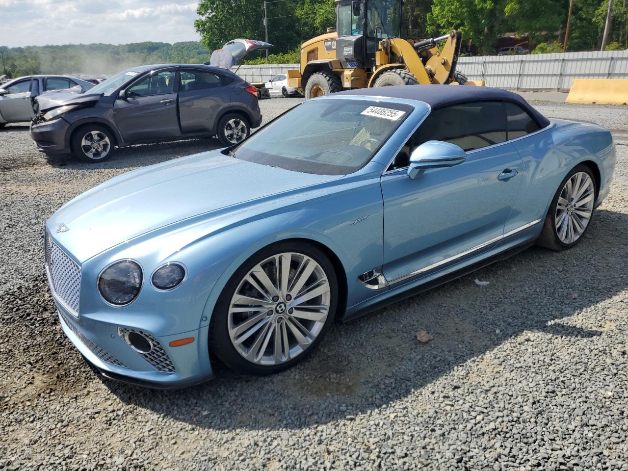 Bentley Continental gt speed