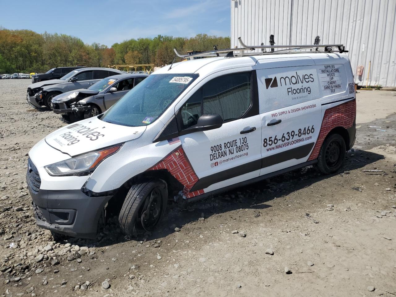 2019 Ford Transit co