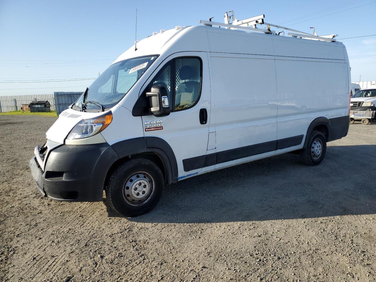 2021 Ram Promaster