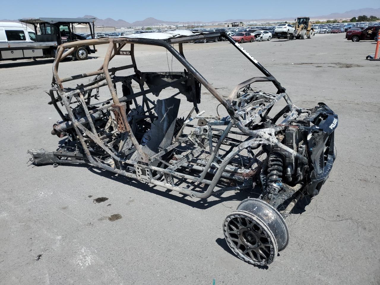 2021 Polaris Rzr turbo