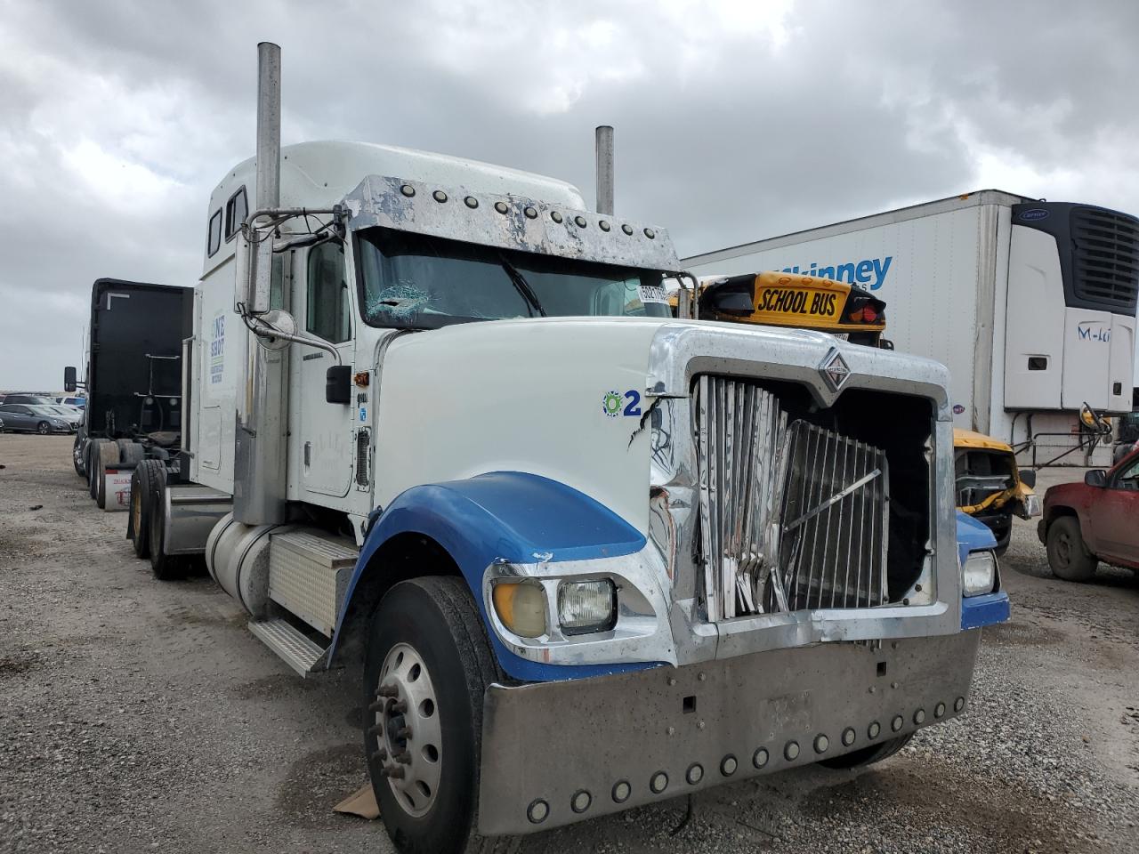 2005 International 9900 9900i
