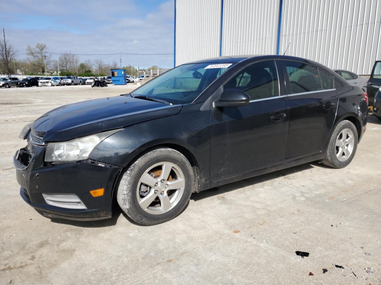 2014 Chevrolet Cruze lt