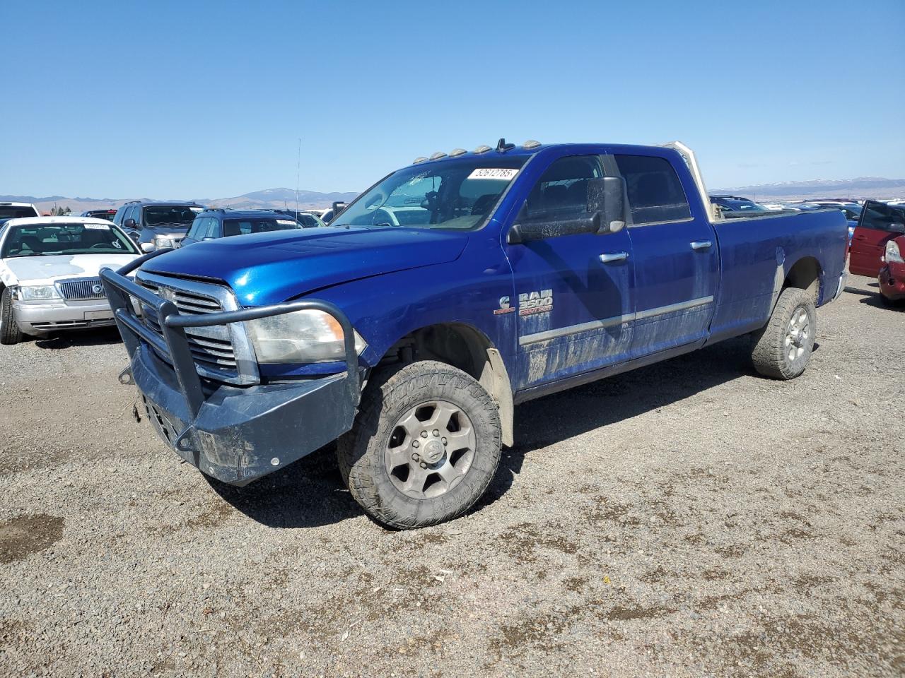 2017 Ram 3500 slt