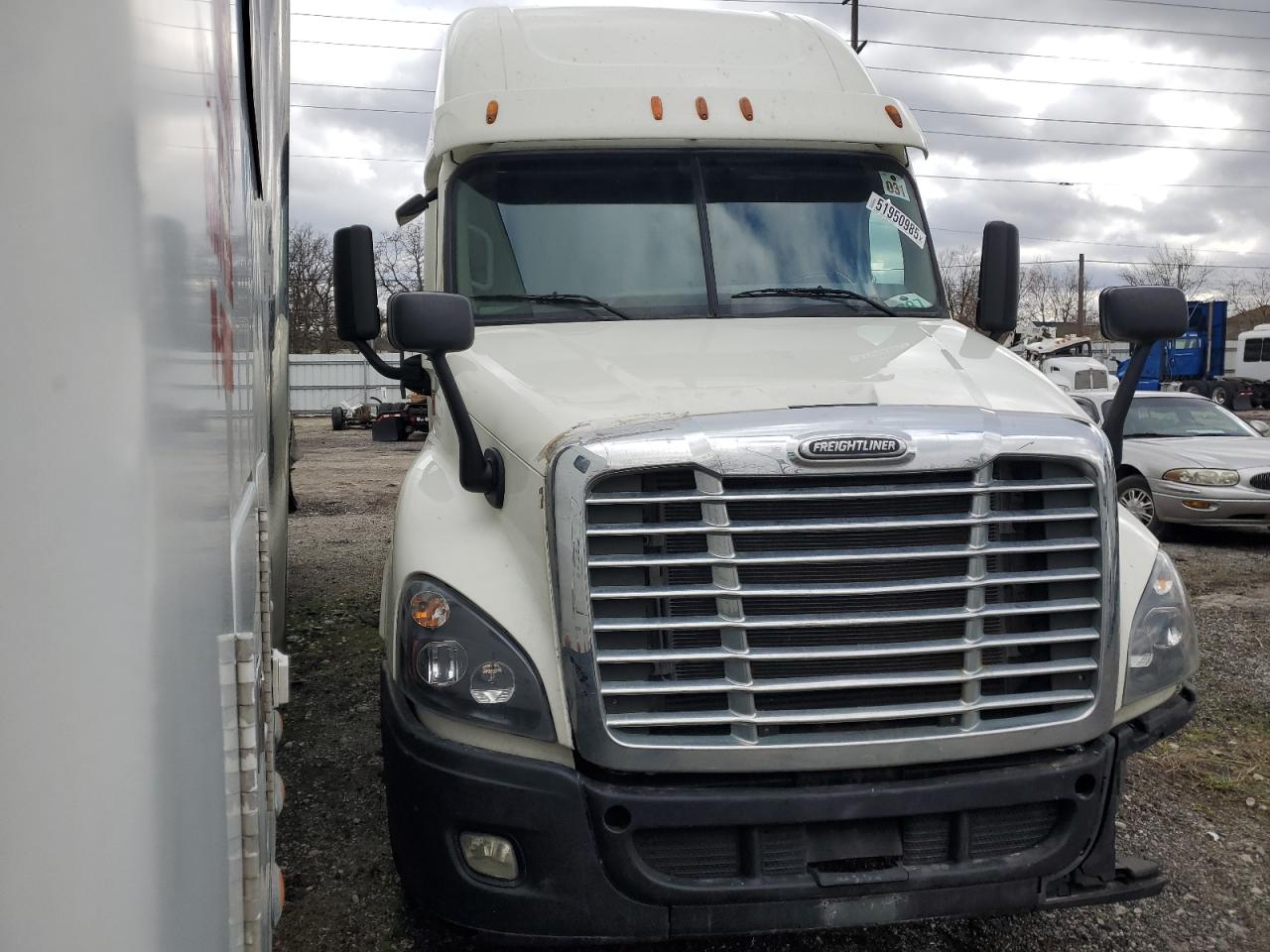2016 Frht Cascadia 125