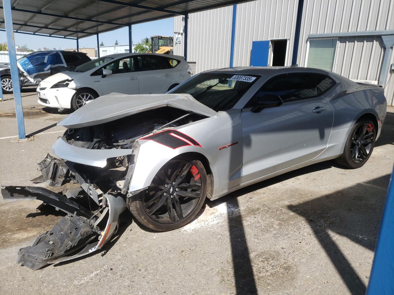 2018 Chevrolet Camaro lt