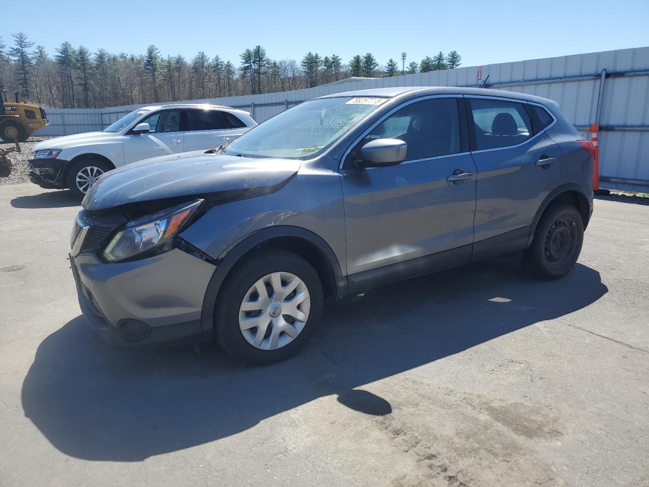 2019 Nissan Rogue sport s