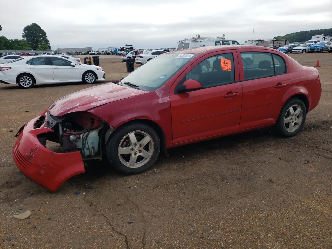 2010 Chevrolet Cobalt 2lt