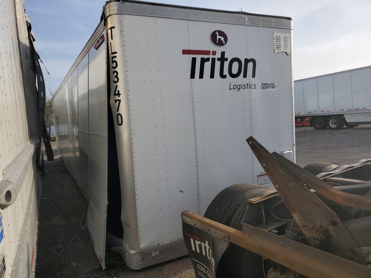 2022 Great dane Trailer