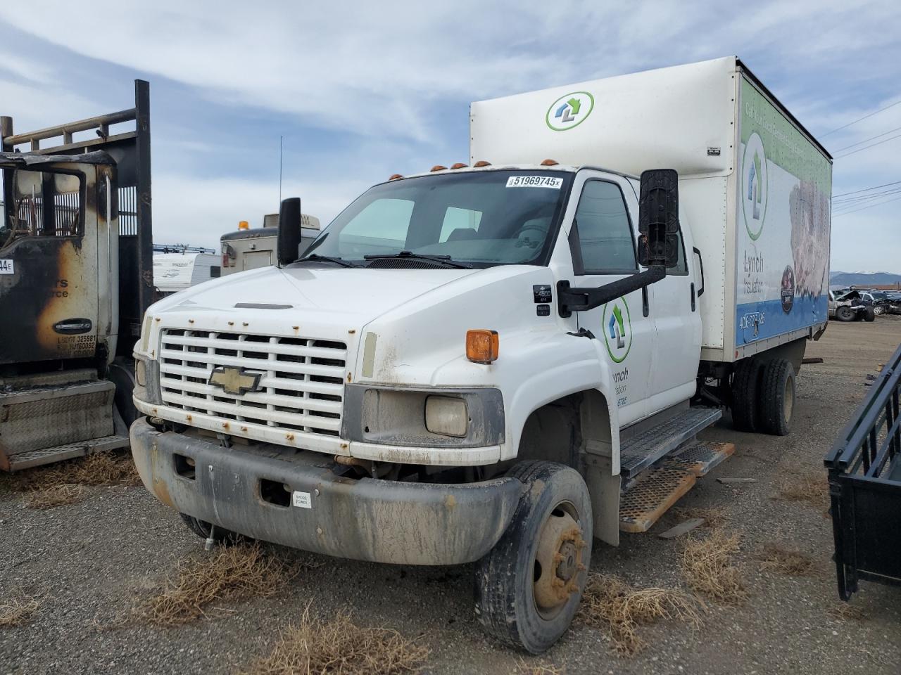 Chevrolet C4500 c4e0
