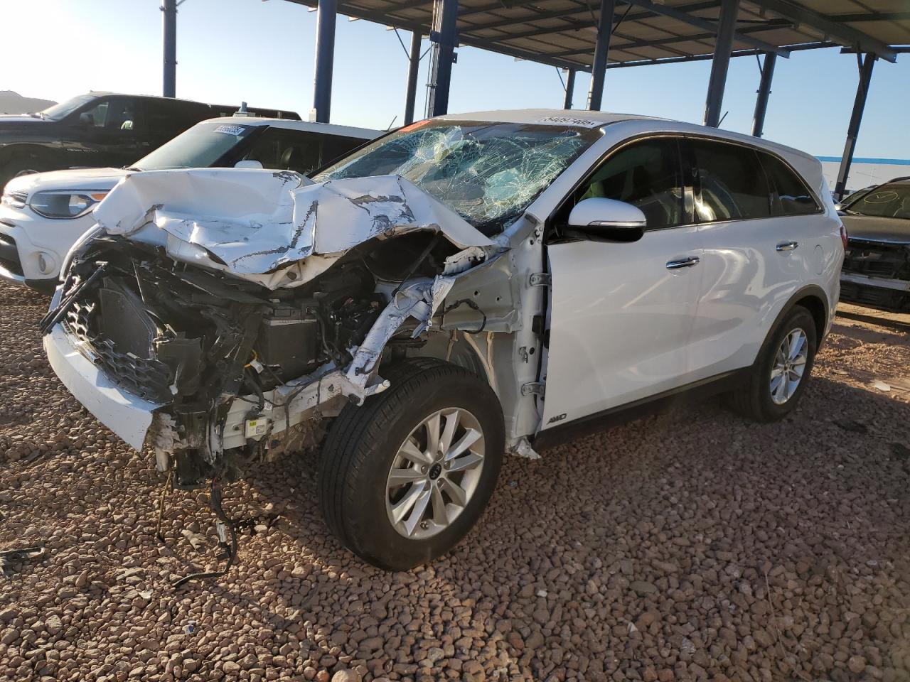 2020 Kia Sorento l