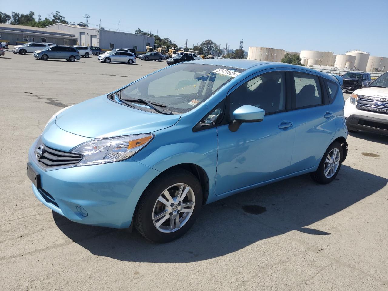 2015 Nissan Versa note