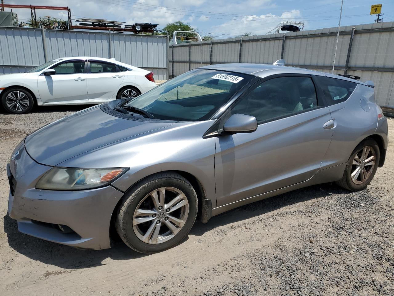 Honda Crz