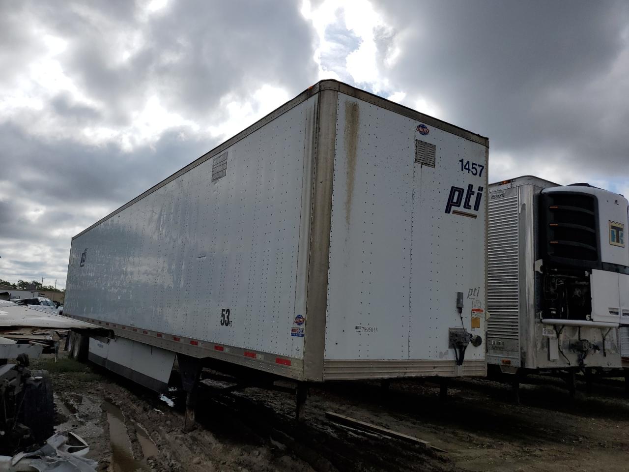 2014 Utility 53 ft dry