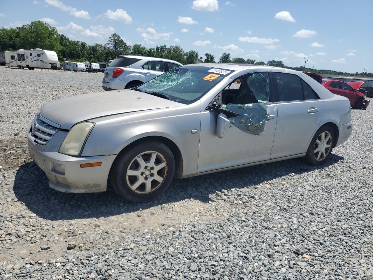 2005 Cadillac Sts