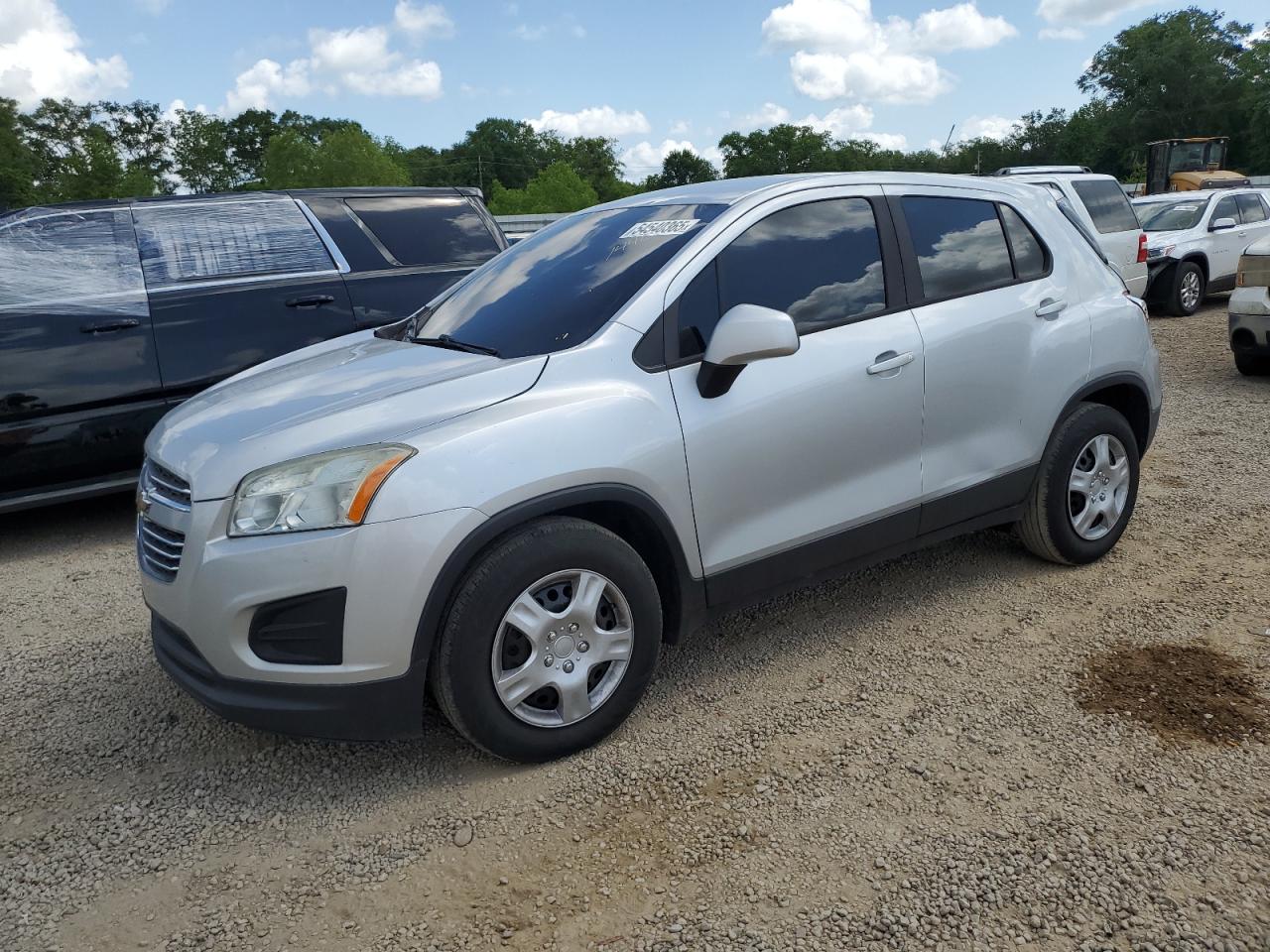 2016 Chevrolet Trax ls
