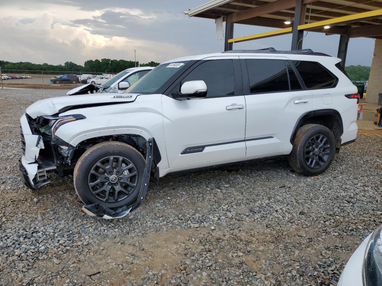 Toyota Sequoia sr