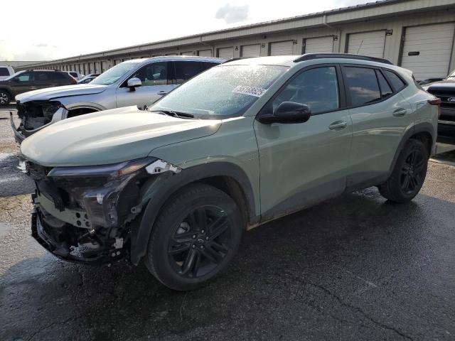 2024 Chevrolet Trax activ ACTIV